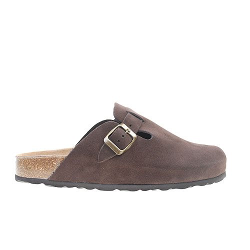 BioStep lukket læder sandal - Brown 39 1 BioStep lukket læder sandal - Brown 39