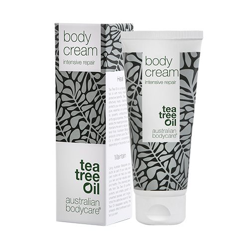 Body Cream - intensive repair 1 Body Cream - intensive repair