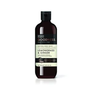 Body Wash lemongrass & ginger