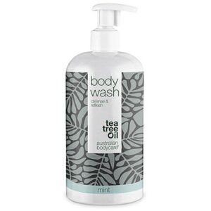 Body Wash Mint