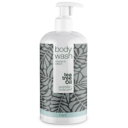 Body Wash Mint 1 Body Wash Mint