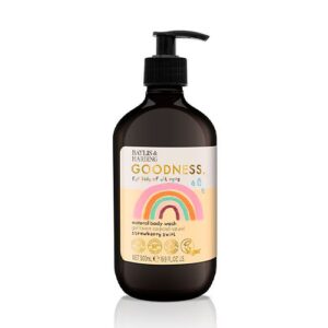 Body Wash Natural for kids