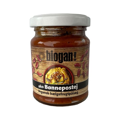 Bønnepostej Ø 1 Bønnepostej Ø