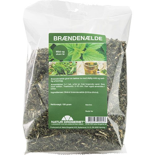 Brændenælde 1 Brændenælde