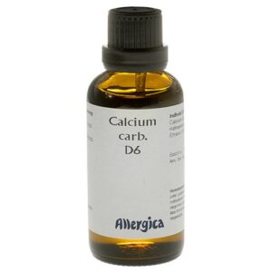 Calcium carb. D6