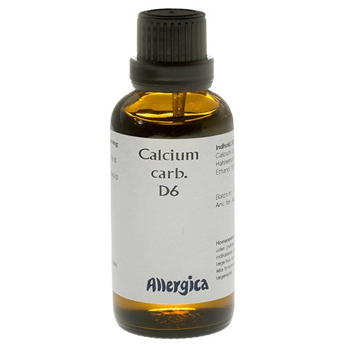 Calcium carb. D6 1 Calcium carb. D6