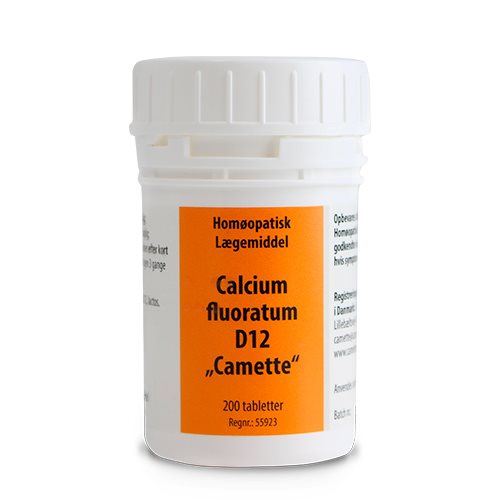 Calcium fluor. D12 Cellesalt 1 1 Calcium fluor. D12 Cellesalt 1