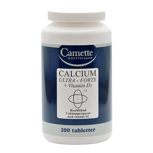 Calcium Ultra Forte + 1 Calcium Ultra Forte +