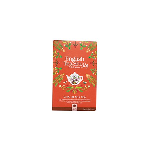 Chai Black Tea Ø 1 Chai Black Tea Ø