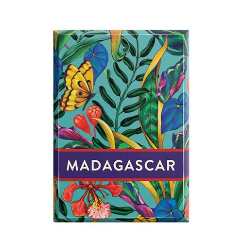 Chokolade Madagascar 5,5 gr.Ø 1 Chokolade Madagascar 5,5 gr.Ø