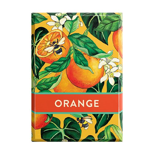 Chokolade Orange 5,5 gr. Ø 1 Chokolade Orange 5,5 gr. Ø