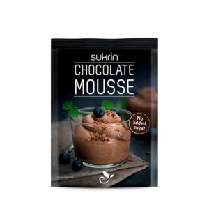 Chokolademousse Sukrin