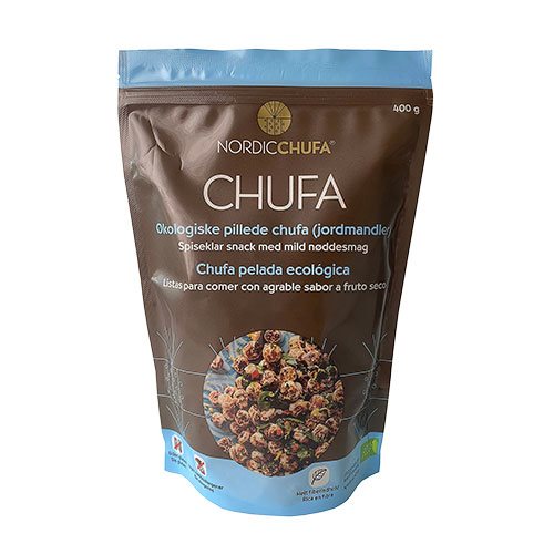 Chufa pillede Ø 1 Chufa pillede Ø