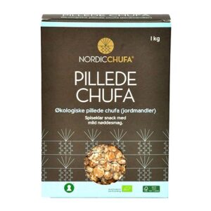 Chufa pillede Ø