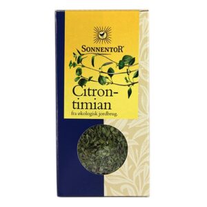 Citron timian Ø