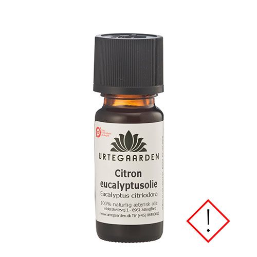Citroneucalyptusolie Ø 1 Citroneucalyptusolie Ø