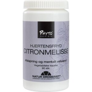 Citronmelisse