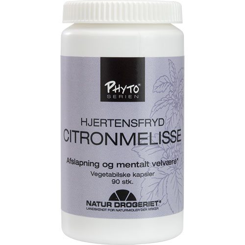 Citronmelisse 1 Citronmelisse