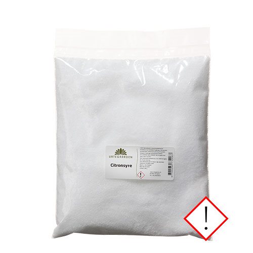 Citronsyre 1 Citronsyre