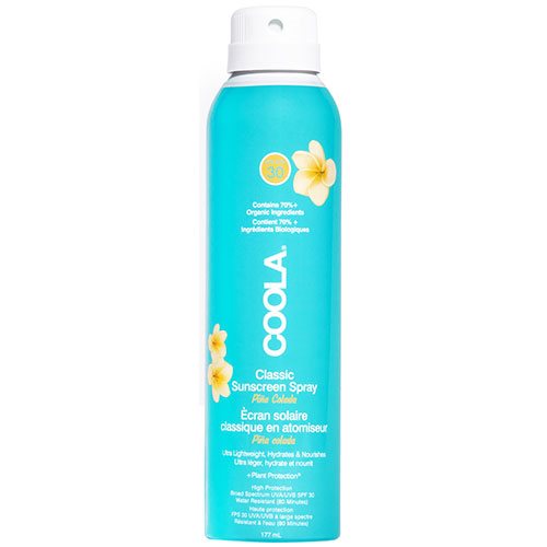 Classic Body Spray Piña Colada SPF 30 1 Classic Body Spray Piña Colada SPF 30