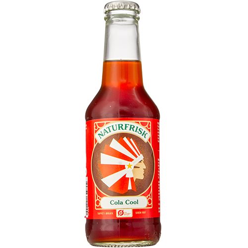 Cola Cool Sodavand Ø 1 Cola Cool Sodavand Ø