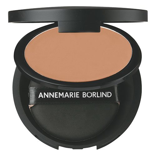 Compact Cream Make-up, Almond 1 Compact Cream Make-up, Almond