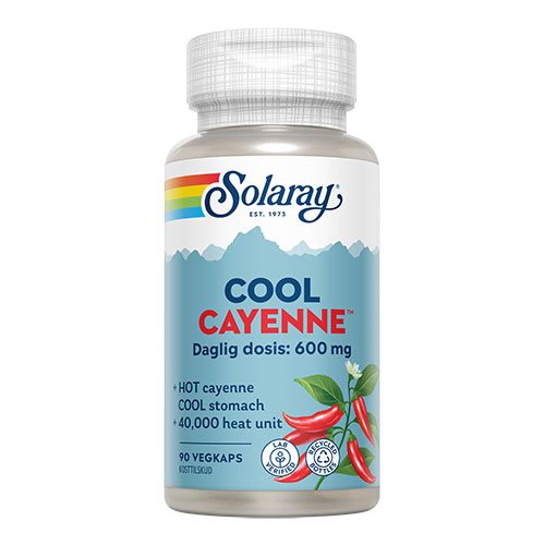 Cool Cayenne 1 Cool Cayenne