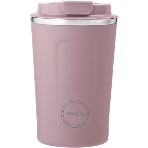 CUP2GO Lavender 380 ml. 1 CUP2GO Lavender 380 ml.