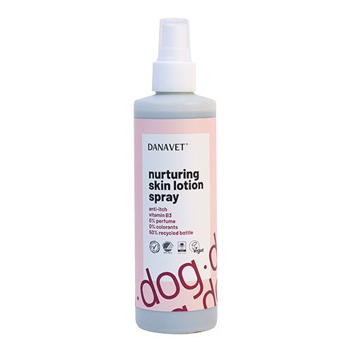 DanaVet Nuturing Skin Lotion Spray 1 DanaVet Nuturing Skin Lotion Spray