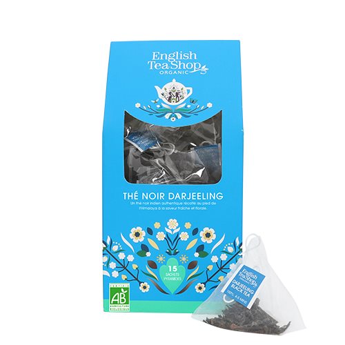 Darjeeling Black Tea Ø 1 Darjeeling Black Tea Ø