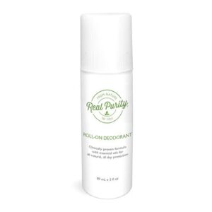 Deodorant Roll-On Real Purity