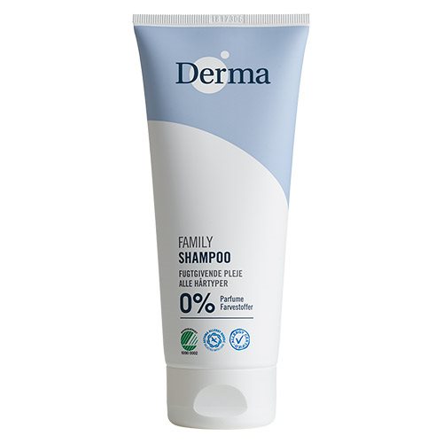 Derma family shampoo 1 Derma family shampoo