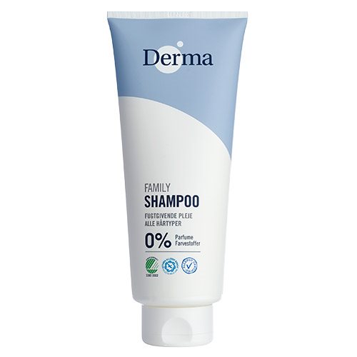 Derma family shampoo 1 Derma family shampoo