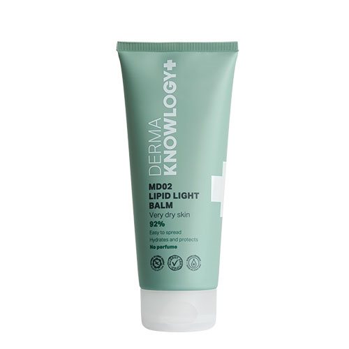 DermaKnowlogy+ MD02 Lipid Light Balm 92% 1 DermaKnowlogy+ MD02 Lipid Light Balm 92%