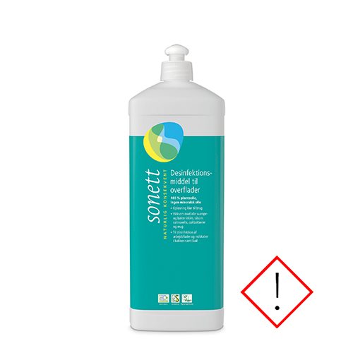 Desinfektionsmiddel Sonett 1 Desinfektionsmiddel Sonett