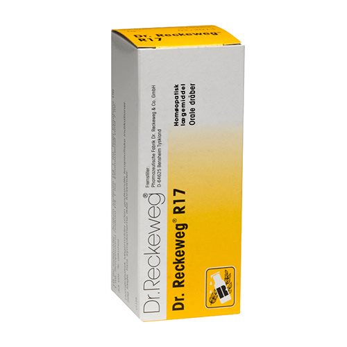 Dr. Reckeweg R 17 1 Dr. Reckeweg R 17