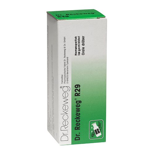 Dr. Reckeweg R 29 1 Dr. Reckeweg R 29