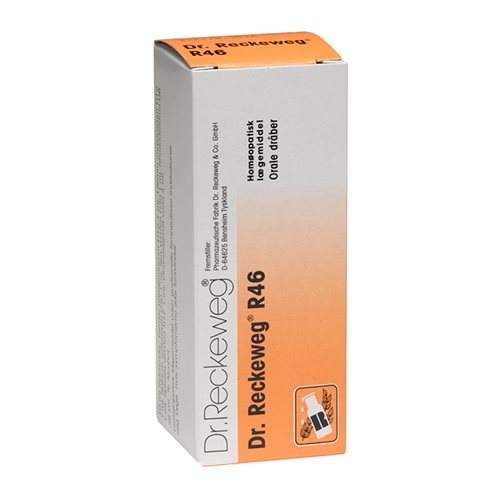 Dr. Reckeweg R 46 1 Dr. Reckeweg R 46