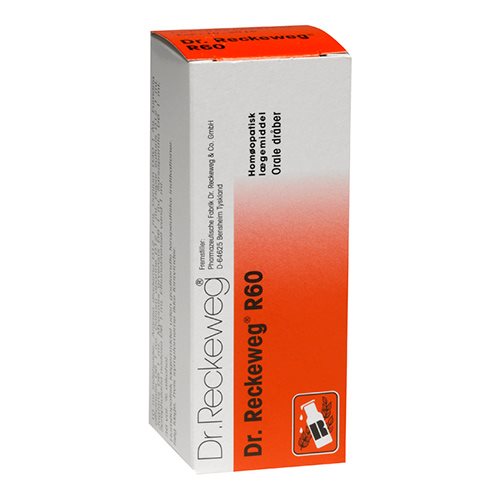 Dr. Reckeweg R 60 1 Dr. Reckeweg R 60