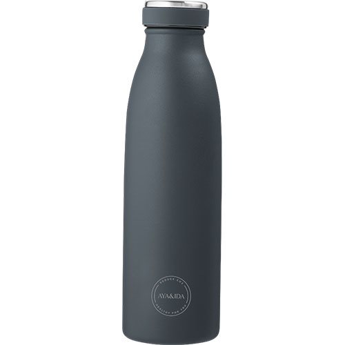 Drinking Bottle 500ml Navy Blue 1 Drinking Bottle 500ml Navy Blue