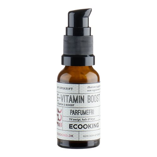 E-Vitamin Boost 1 E-Vitamin Boost