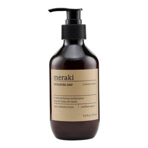 Exfoliating soap, Northern dawn