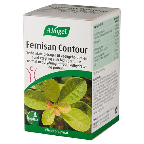 Femisan Contour 1 Femisan Contour