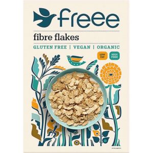 Fibre flakes gl.fri Doves Ø