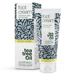 Foot Cream Lemon Myrtle