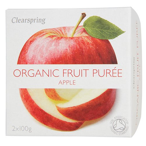 Frugtpuré Æble Ø 1 Frugtpuré Æble Ø