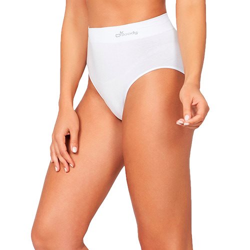 Full Briefs hvid str. L 1 Full Briefs hvid str. L