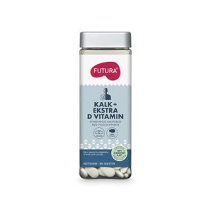 Futura Kalk + ekstra D vitamin