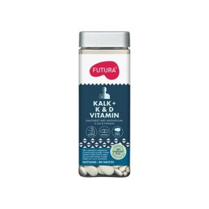 Futura Kalk + K & D vitamin