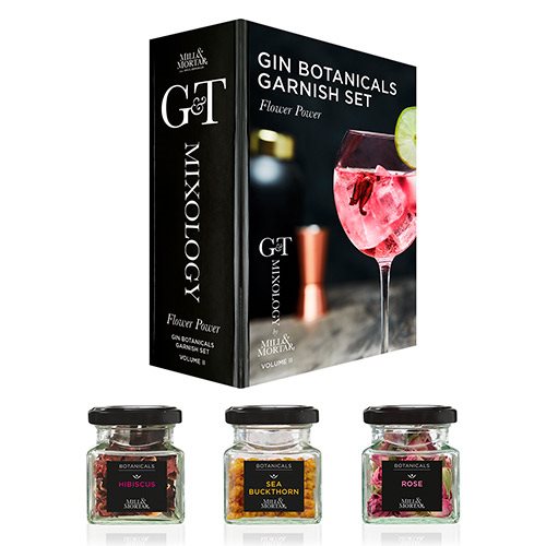 Gaveæske Flower Power G&T Ø 1 Gaveæske Flower Power G&T Ø
